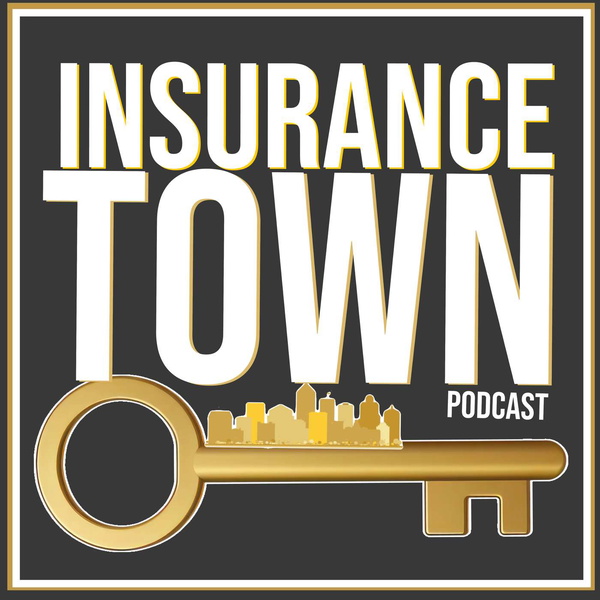 Artwork for Insurance Town