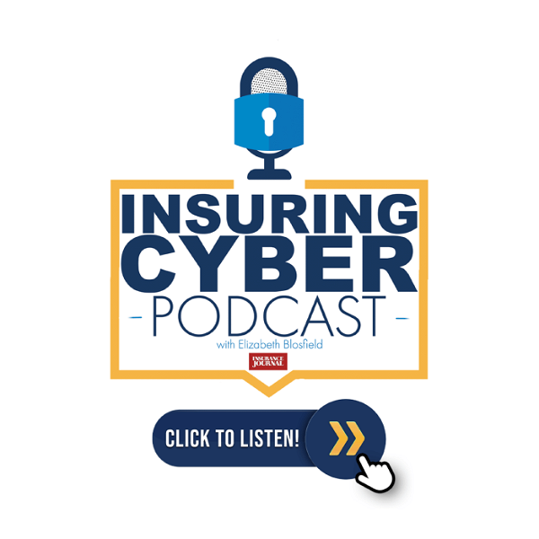Artwork for Insuring Cyber Podcast