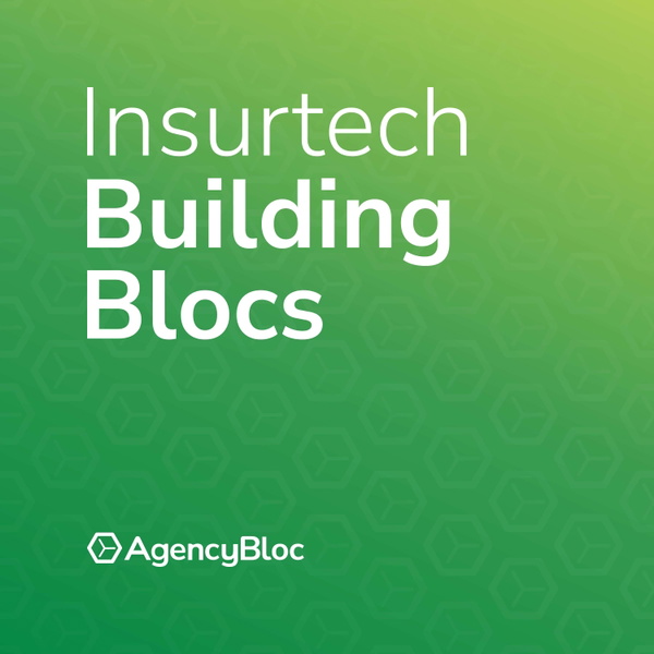 Artwork for Insurtech Building Blocs