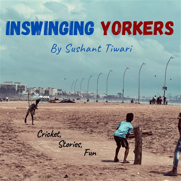 Artwork for Inswinging Yorkers