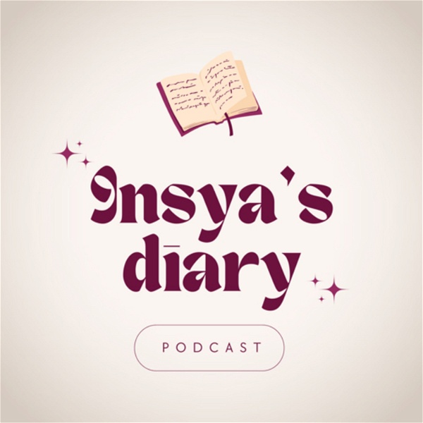 Artwork for Insya’s diary