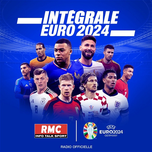Artwork for Intégrale EURO 2024
