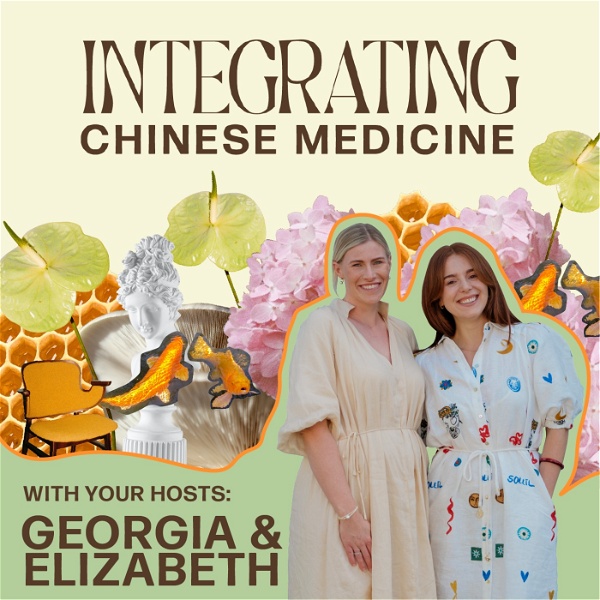 Artwork for Integrating Chinese Medicine