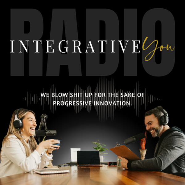 Artwork for Integrative You Radio