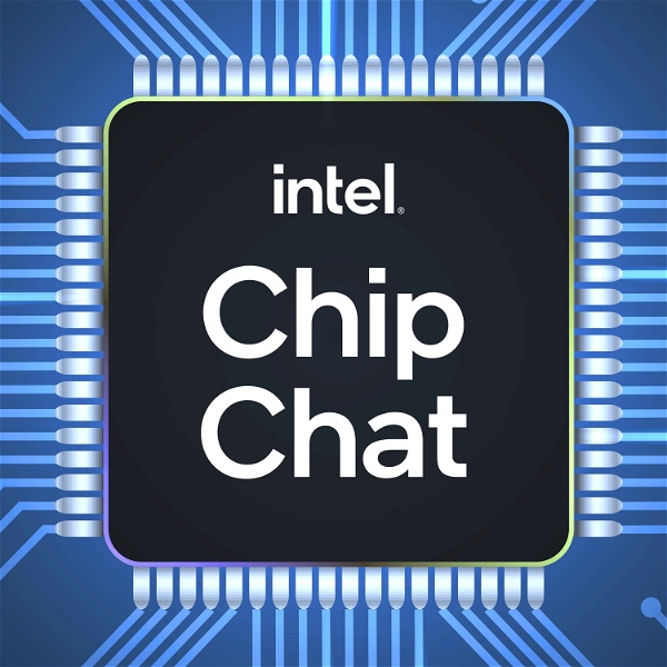Artwork for Intel Chip Chat