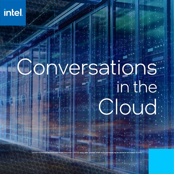 Artwork for Intel Conversations in the Cloud