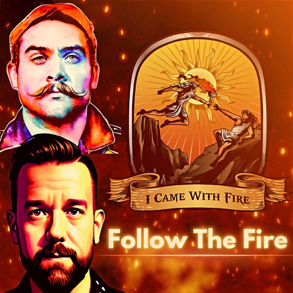 Artwork for I Came With Fire