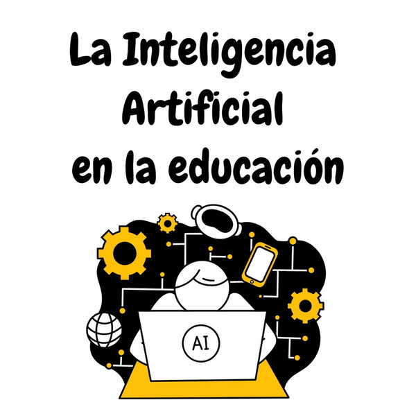 Artwork for Inteligencia artificial en la educación