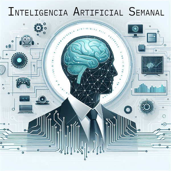 Artwork for Inteligencia Artificial Semanal
