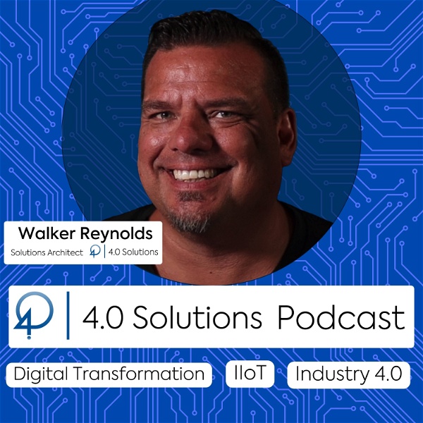 Artwork for 4.0 Solutions Podcast