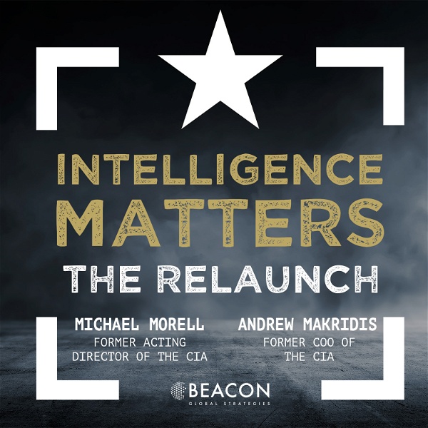 Artwork for Intelligence Matters: The Relaunch