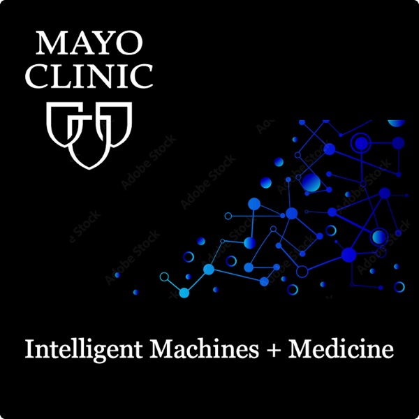 Artwork for Intelligent Machines + Medicine