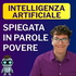 Intelligenza artificiale in parole povere con Super squalo