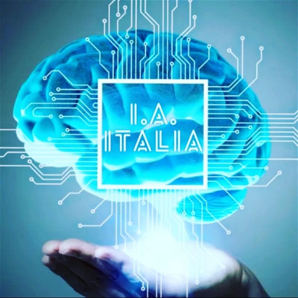 Artwork for Intelligenza Artificiale Italia