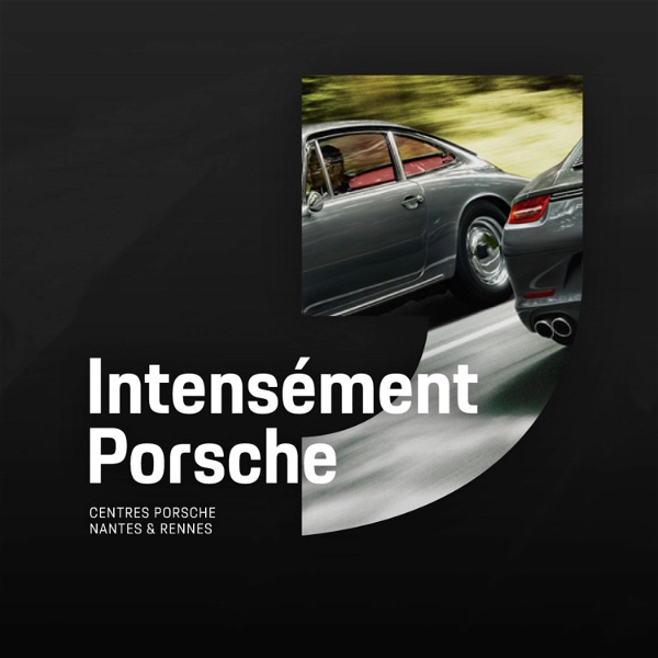 Artwork for Intensément Porsche