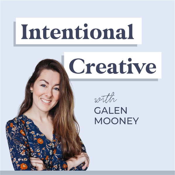 Artwork for Intentional Creative Podcast
