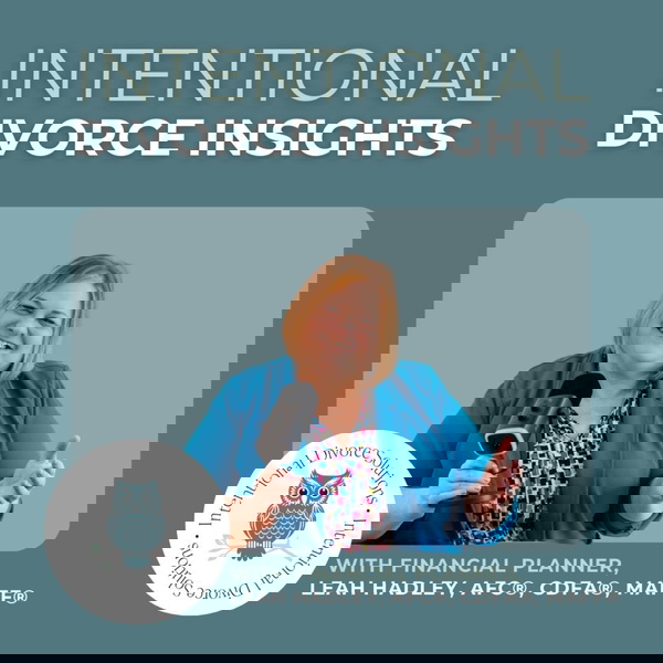 Artwork for Intentional Divorce Insights