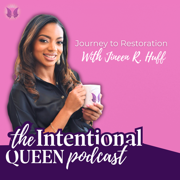 Artwork for Intentional Queen Podcast