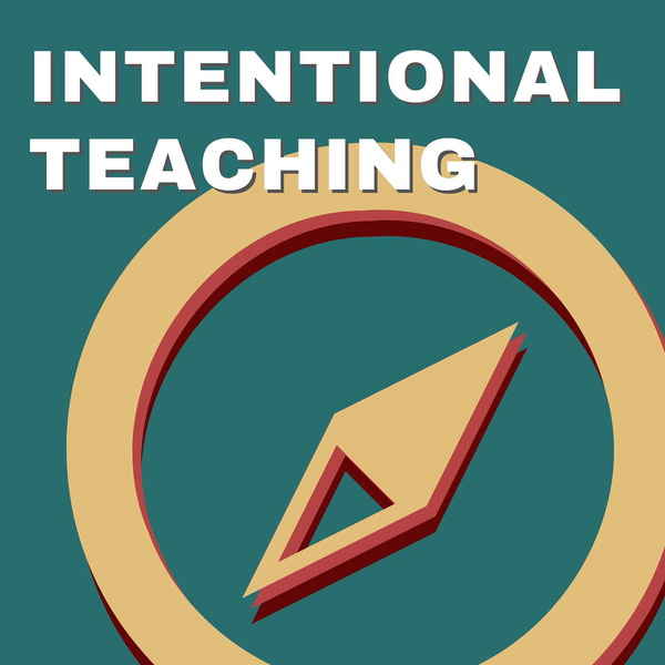 Artwork for Intentional Teaching