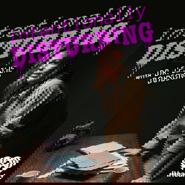 Artwork for Intentionally Disturbing