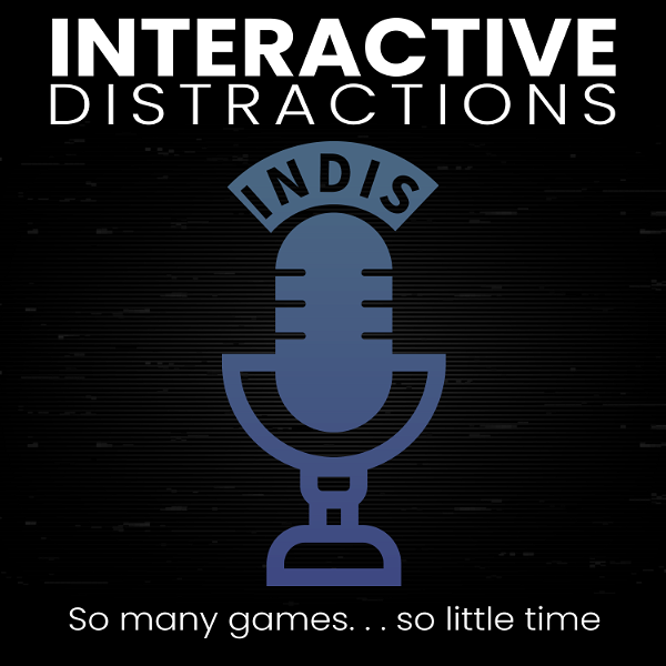 Artwork for Interactive Distractions