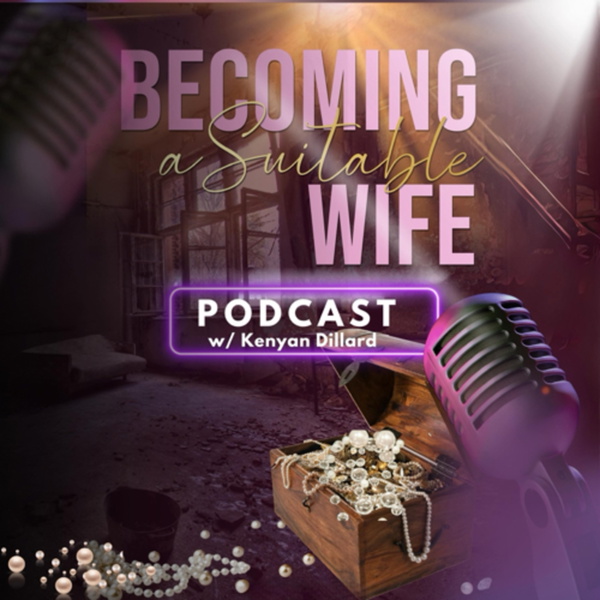 Artwork for Becoming a Suitable Wife