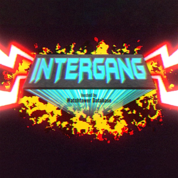 Artwork for Intergang: A DC Animation Interview Podcast