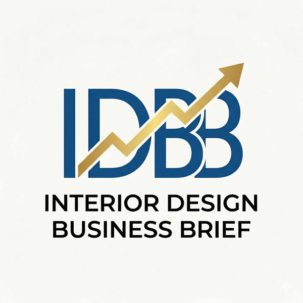Artwork for Interior Design Business Brief Podcast