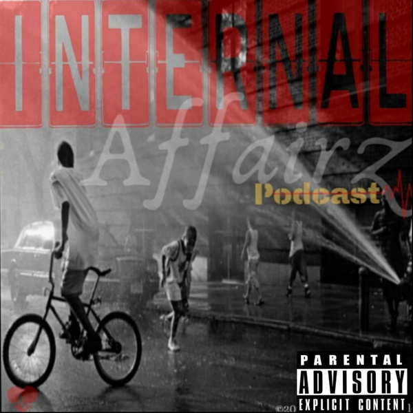 Artwork for Internal Affairz Podcast