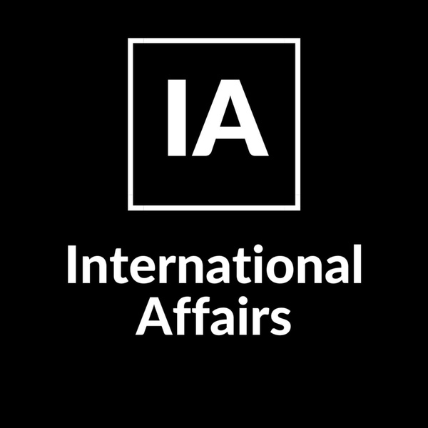 Artwork for International Affairs #INTAnow