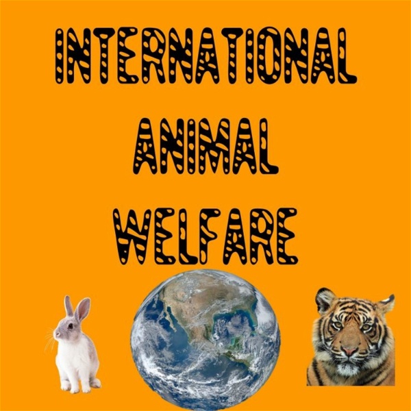 Artwork for International Animal Welfare