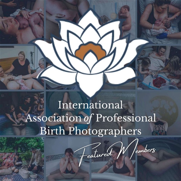 Artwork for International Association of Professional Birth Photographers