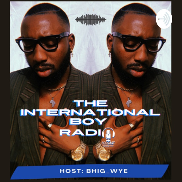 Artwork for International Boy Radio
