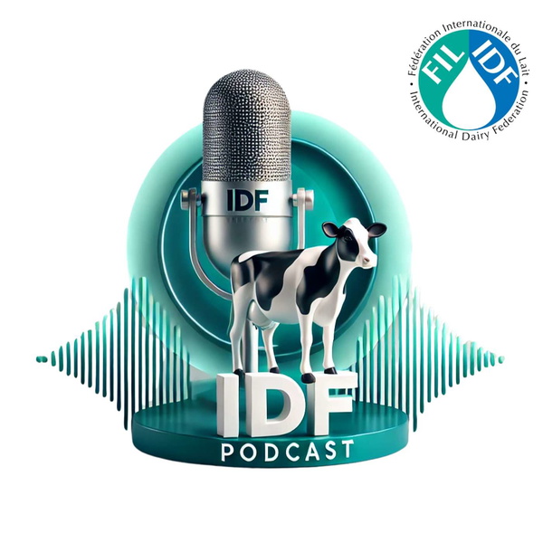 Artwork for International Dairy Federation Podcast