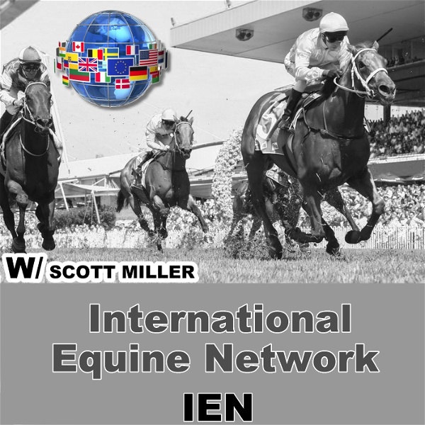Artwork for International Equine Network