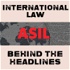 International Law Behind the Headlines
