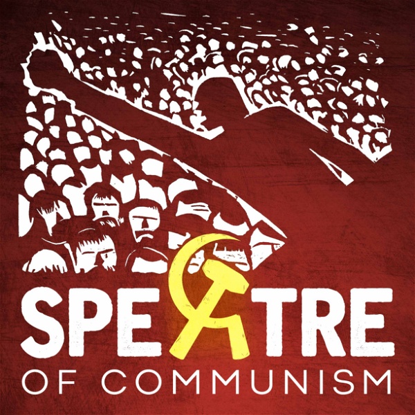 Artwork for Spectre of Communism