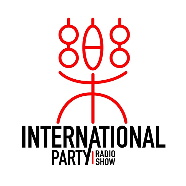 Artwork for International Party Radio Show
