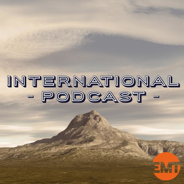 Artwork for International Podcast