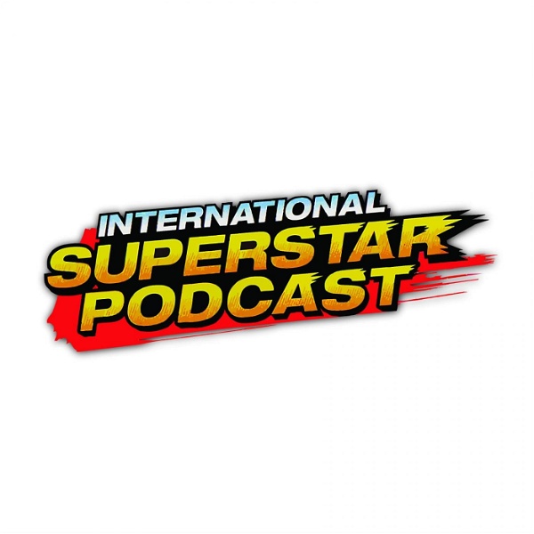 Artwork for International Superstar Podcast
