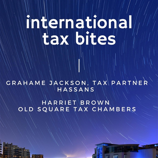 Artwork for International Tax Bites
