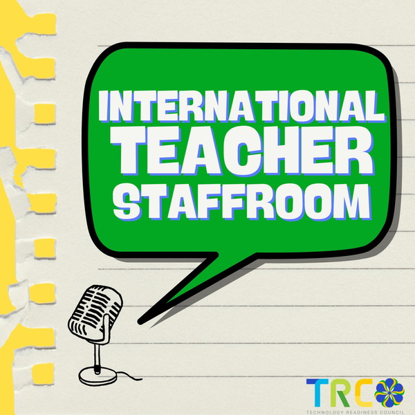 Artwork for International Teacher Staffroom