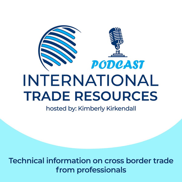 Artwork for International Trade Resources Podcast