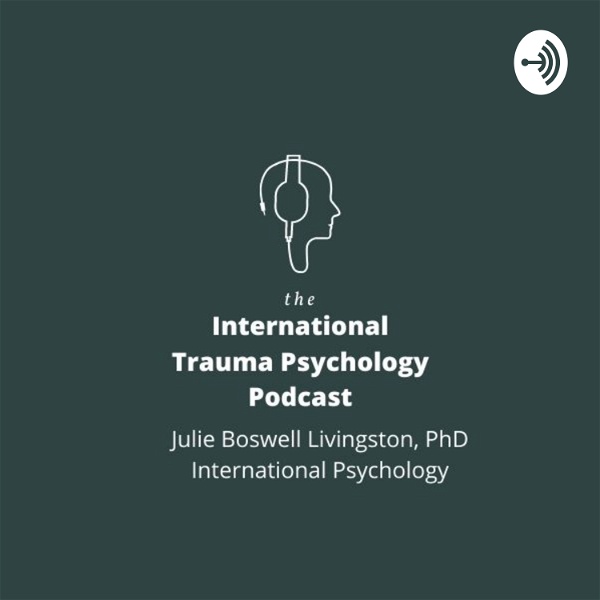 Artwork for International Trauma Psychology