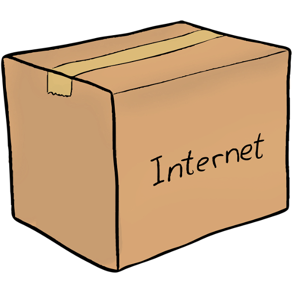 Artwork for Internet Box
