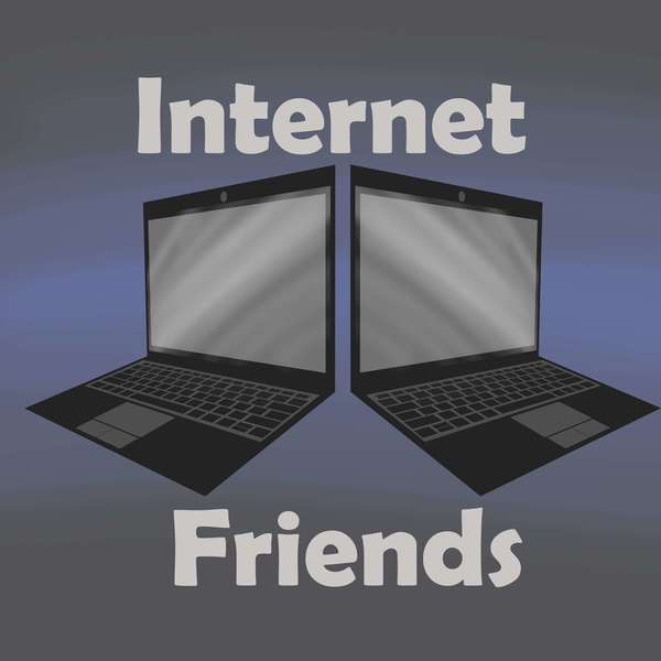 Artwork for Internet Friends