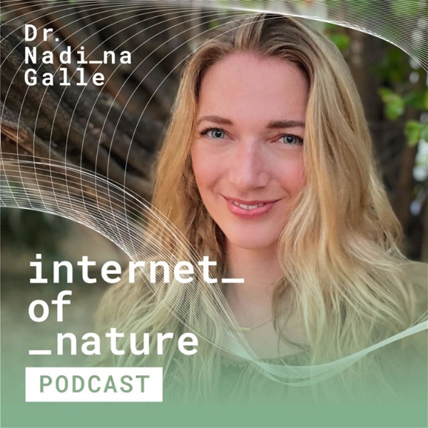 Artwork for Internet of Nature Podcast