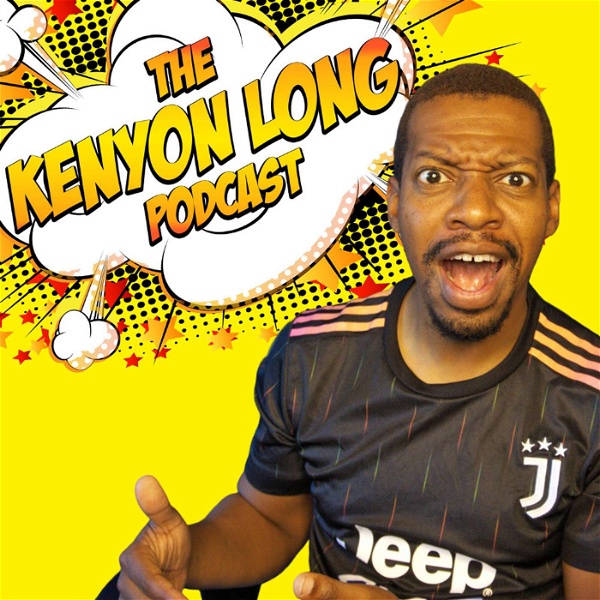 Artwork for The Kenyon Long Podcast