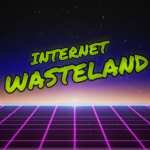 Artwork for Internet Wasteland