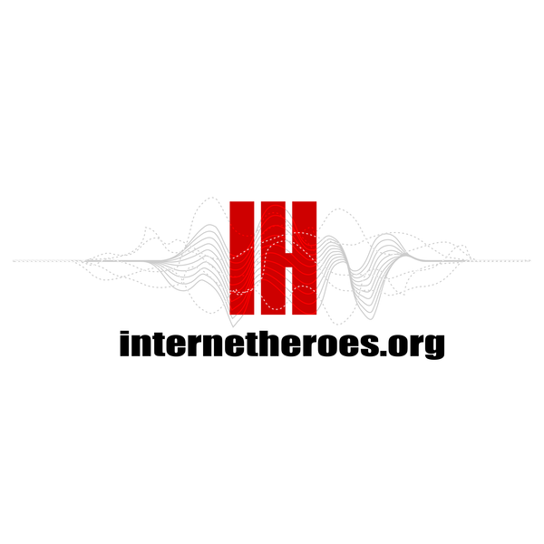 Artwork for internetheroes